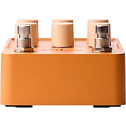 Universal Audio UAFX Enigmatic '82 Overdrive Special Amp Effects Pedal Tan