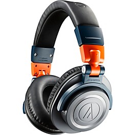 Open Box Audio-Technica ATH-M50XBT2LAB Limited Edition Wireless Over-Ear Headphones Level 1