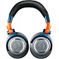 Audio-Technica ATH-M50XBT2LAB Limited Edition Wireless Over-Ear Headphones