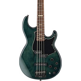 Yamaha BB734A Limited Edition Electric Bass Indigo Blue