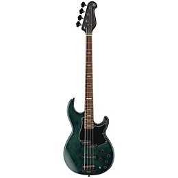 Yamaha BB734A Limited Edition Electric Bass Indigo Blue