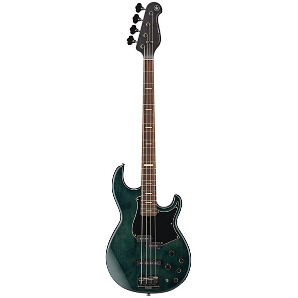 Yamaha BB734A Limited Edition Electric Bass Indigo Blue