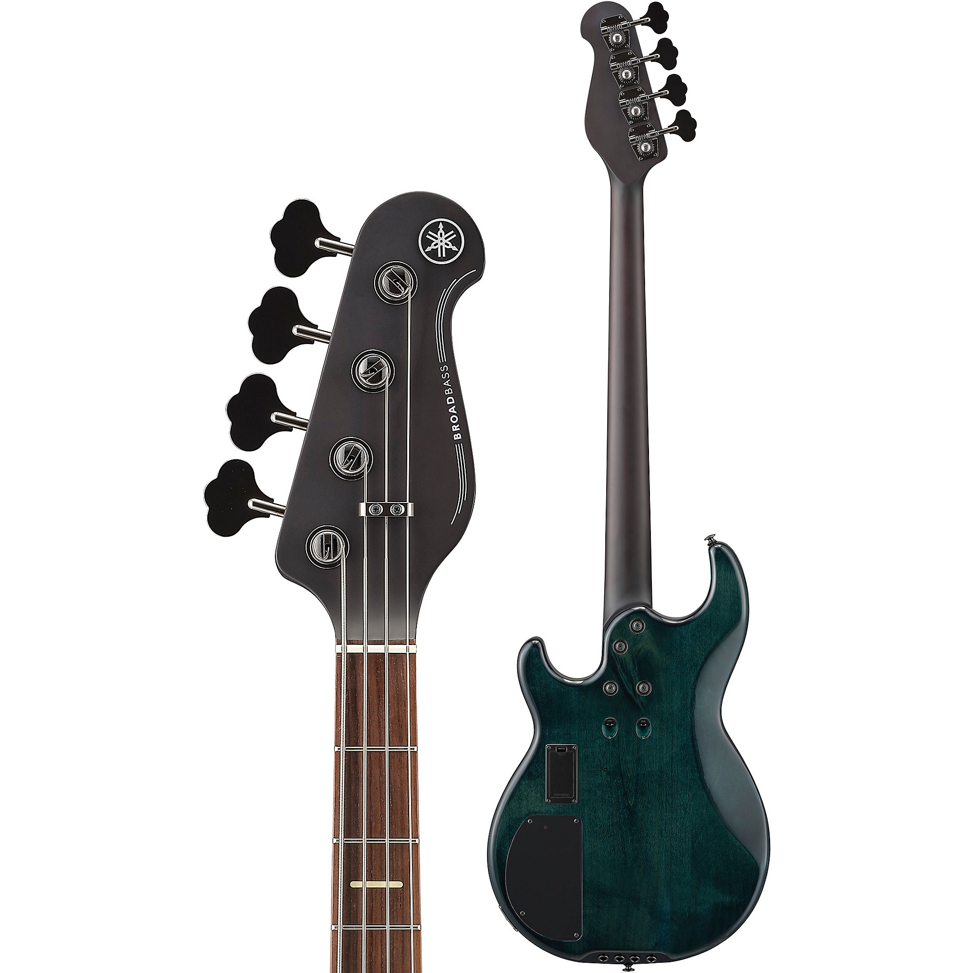 YAMAHA BB734A　(おまけあり) Yamaha BB734A Limited Edition Electric Bass Indigo Blue