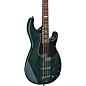 Yamaha BB734A Limited Edition Electric Bass Indigo Blue