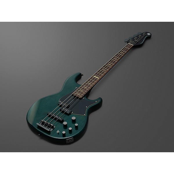 Yamaha BB734A Limited Edition Electric Bass Indigo Blue