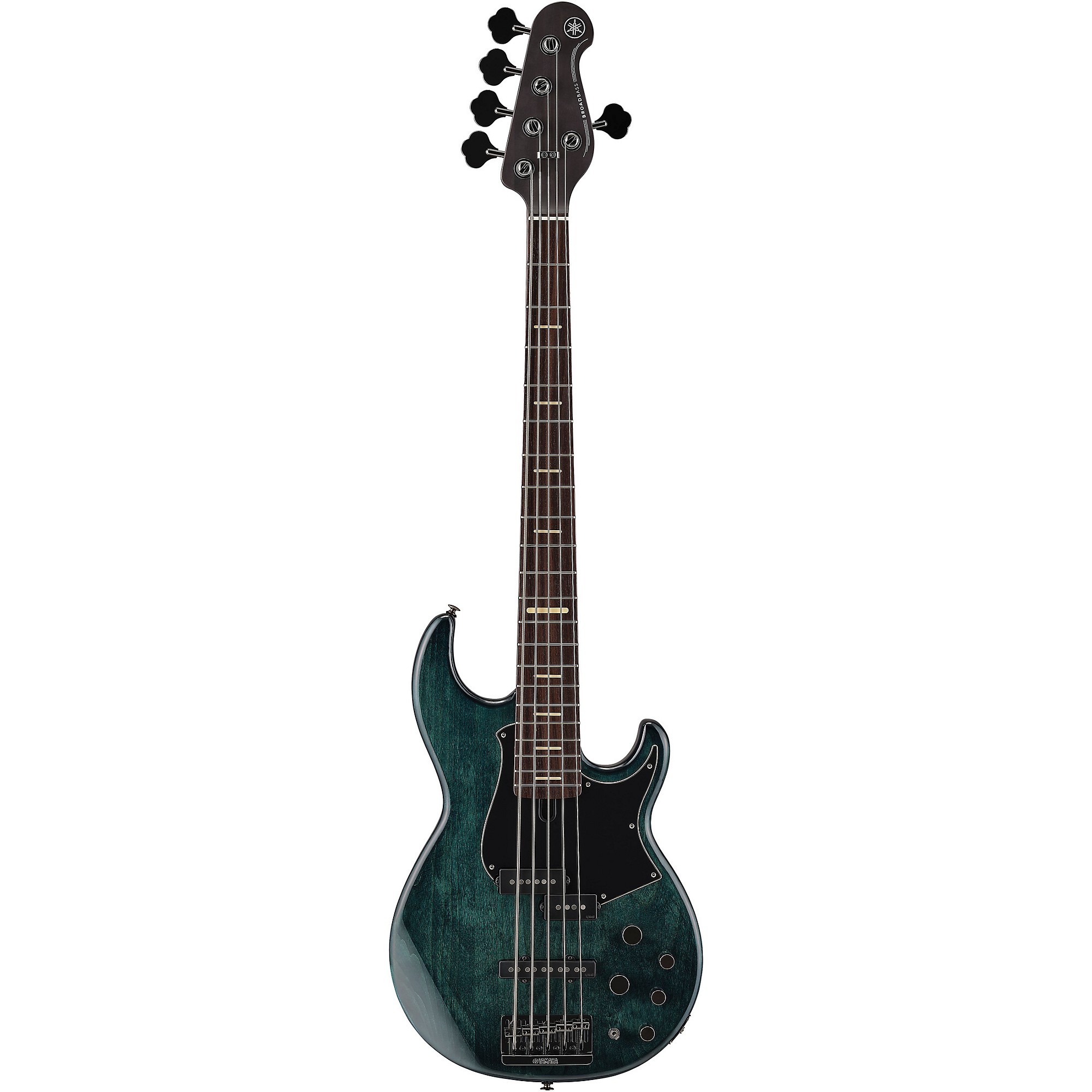 【5弦】YAMAHA BB735A BB735A 5-String Electric Bass Guitar - Yamaha USA