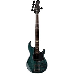 Yamaha BB735A Limited Edition 5-String Electric Bass Indigo Blue