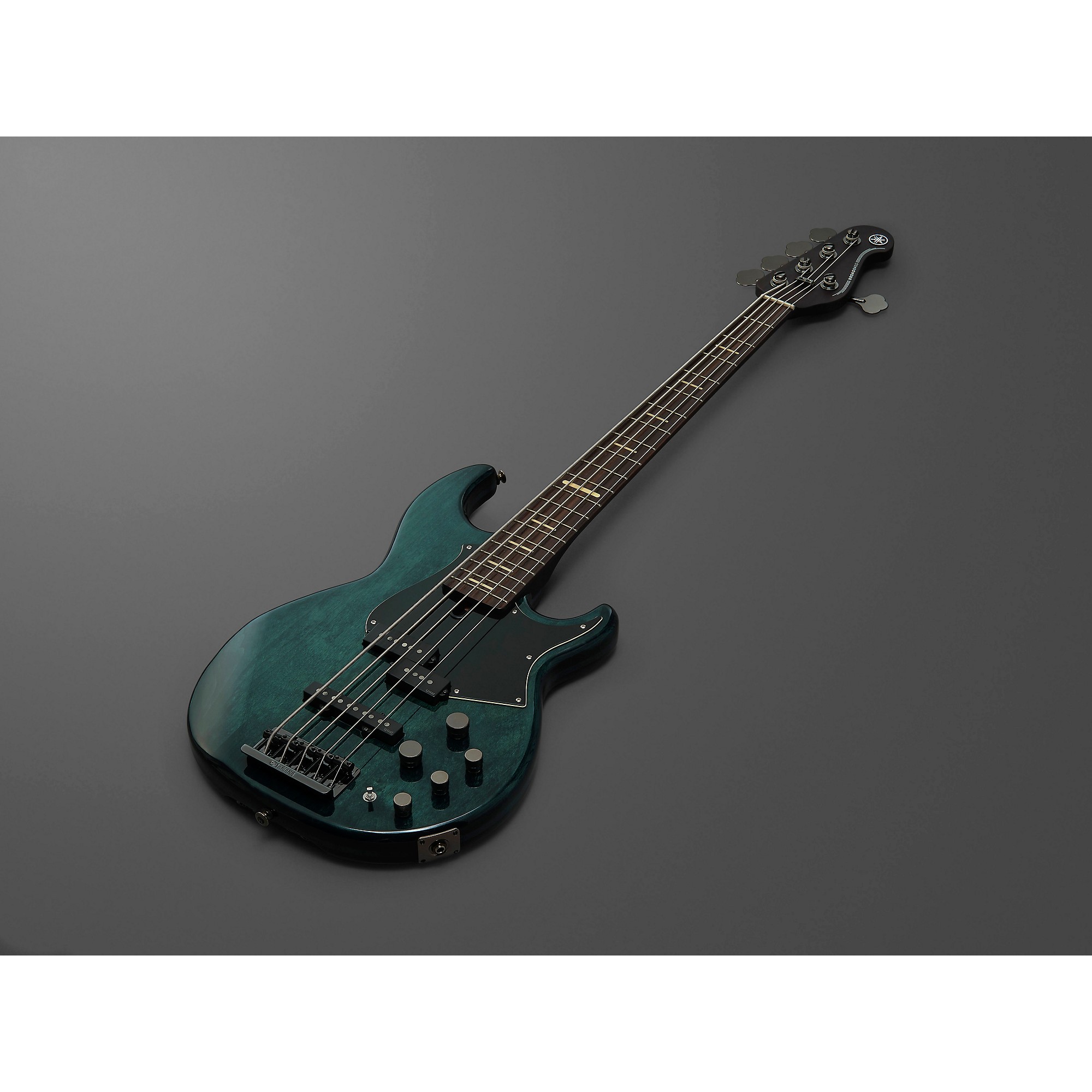 Yamaha BB735A Limited Edition 5-String Electric Bass Indigo Yamaha BB735A Limited Edition 5-String Electric Bass Indigo
