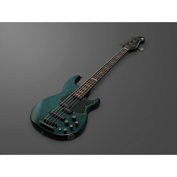 Yamaha BB735A Limited Edition 5-String Electric Bass Indigo Blue