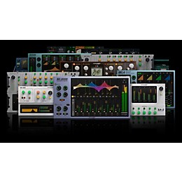 McDSP Live Pack II Native v7