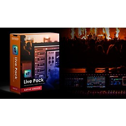 McDSP Live Pack II Native v7