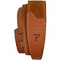 Perri's The Luxury Collection Suede Guitar Strap Tan 2.5 in. thumbnail