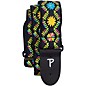 Perri's Colorful Floral Burst Jacquard Guitar Strap 2 in. thumbnail