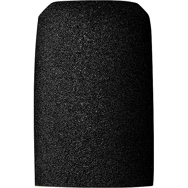 Shure Windscreen, MV6, Black