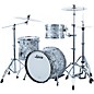 Ludwig Classic Maple 3-Piece Downbeat Shell Pack With 20" Bass Drum White Mosaic