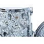 Ludwig Classic Maple 3-Piece Downbeat Shell Pack With 20" Bass Drum White Mosaic