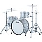 Ludwig Classic Maple 3-Piece Pro Beat Shell Pack With 24" Bass Drum White Mosaic