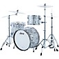 Ludwig Classic Maple 3-Piece Fab Shell Pack With 22" Bass Drum White Mosaic