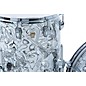 Ludwig Classic Maple 3-Piece Fab Shell Pack With 22" Bass Drum White Mosaic