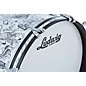 Ludwig Classic Maple 3-Piece Fab Shell Pack With 22" Bass Drum White Mosaic