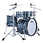 Ludwig Classic Maple Studio 4-Piece Drum Shell Pack - Black Oyster thumbnail