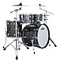 Ludwig Classic Maple Studio 4-Piece Drum Shell Pack - Moss Green Pearl thumbnail