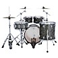 Ludwig Classic Maple Studio 4-Piece Drum Shell Pack - Moss Green Pearl