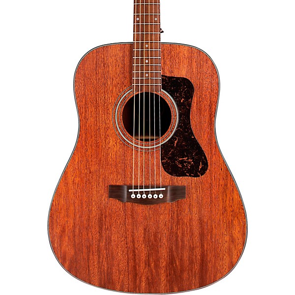 Guild D-320 Westerly Collection Dreadnought Acoustic Guitar Natural