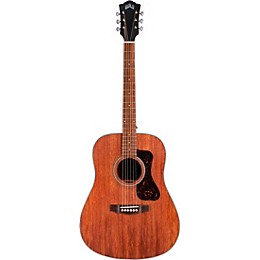 Guild D-320 Westerly Collection Dreadnought Acoustic Guitar Natural