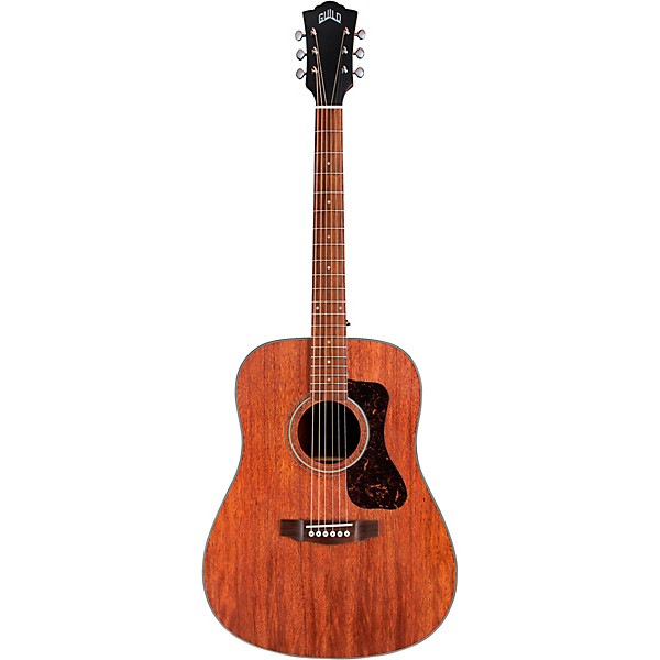 Guild D-320 Westerly Collection Dreadnought Acoustic Guitar Natural