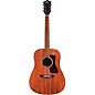 Guild D-320 Westerly Collection Dreadnought Acoustic Guitar Natural