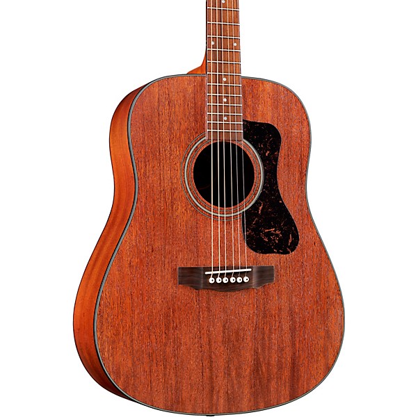 Guild D-320 Westerly Collection Dreadnought Acoustic Guitar Natural