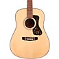 Guild D-340 Westerly Collection Dreadnought Acoustic Guitar Natural thumbnail