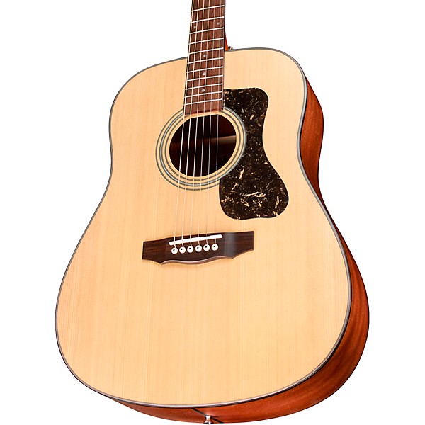 Guild D-340 Westerly Collection Dreadnought Acoustic Guitar Natural