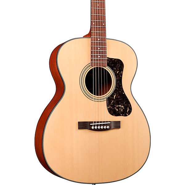 Guild OM-340 Westerly Collection Orchestra Acoustic Guitar Natural