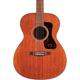 Guild OM-320 Westerly Collection Orchestra Acoustic Guitar Natural