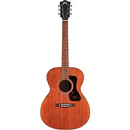 Guild OM-320 Westerly Collection Orchestra Acoustic Guitar Natural