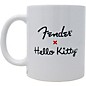 Fender Hello Kitty Ceramic Mug - White