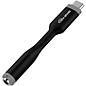 Tera Grand USB-C to 3.5 mm Headphone Jack Audio Adapter Black