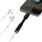 Tera Grand USB-C to 3.5 mm Headphone Jack Audio Adapter Black