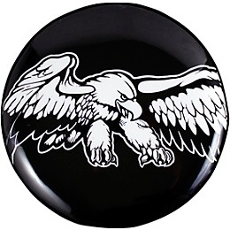 Open Box Ernie Ball Ernie Ball 24" Eagle Barstool Level 1  Black