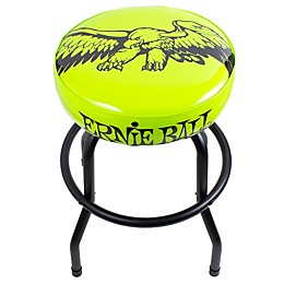 Ernie Ball Ernie Ball 24" Eagle Barstool Green