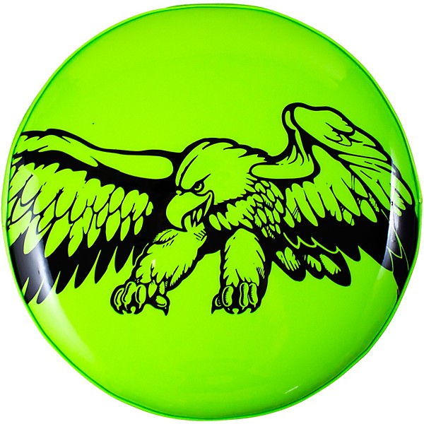 Ernie Ball Ernie Ball 24" Eagle Barstool Green