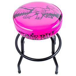 Ernie Ball Ernie Ball 24" Eagle Barstool Pink