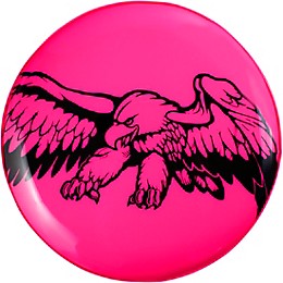 Open Box Ernie Ball Ernie Ball 24" Eagle Barstool Level 1  Pink