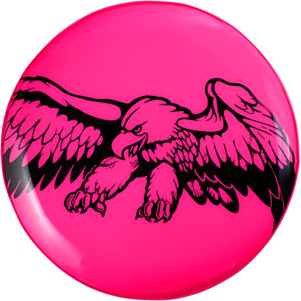 Open Box Ernie Ball Ernie Ball 24" Eagle Barstool Level 1  Pink