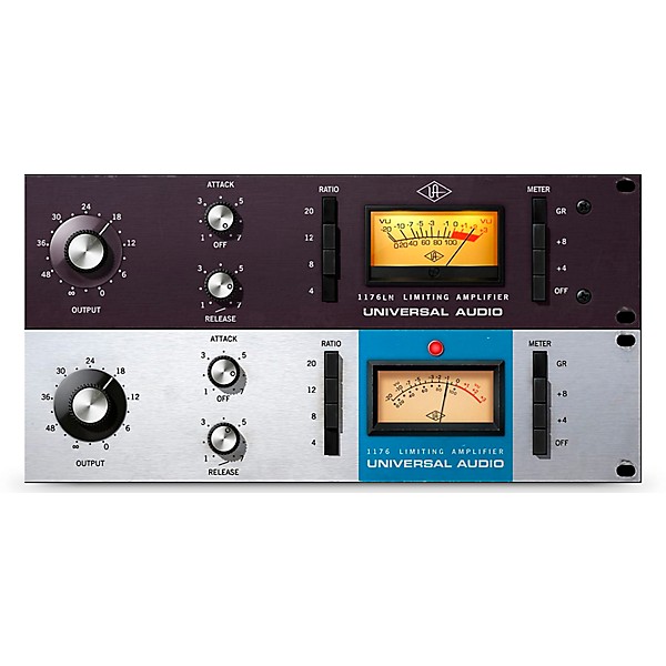 Universal Audio UAD Compression All Stars Bundle