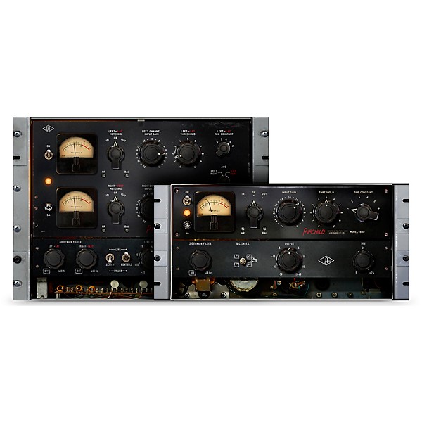 Universal Audio UAD Compression All Stars Bundle