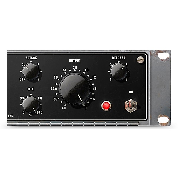 Universal Audio UAD Compression All Stars Bundle