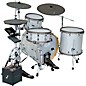 EFNOTE EF NOTE PRO 700 Standard Electronic Drum Kit White Sparkle